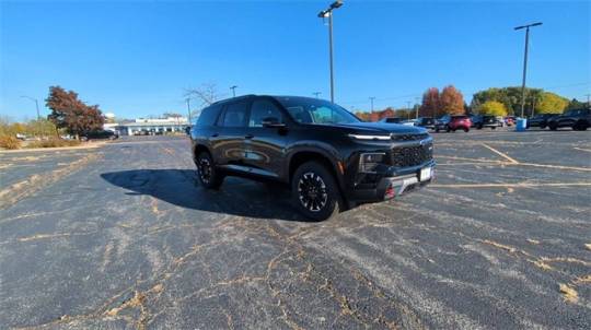 2024 Chevrolet Traverse
