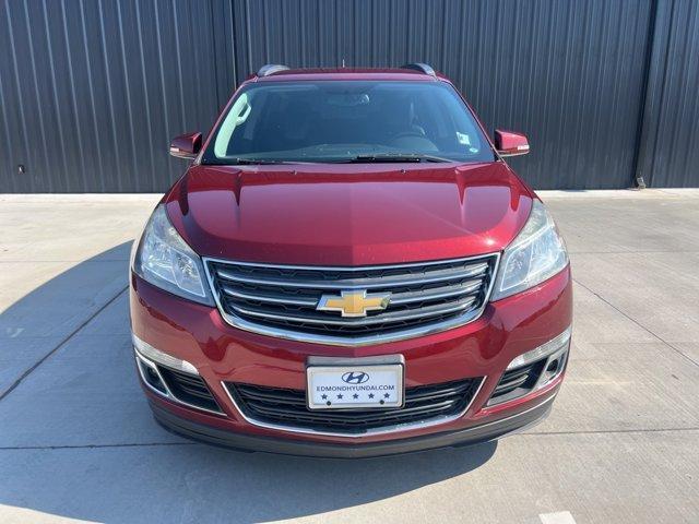 2017 chevrolet traverse 2lt