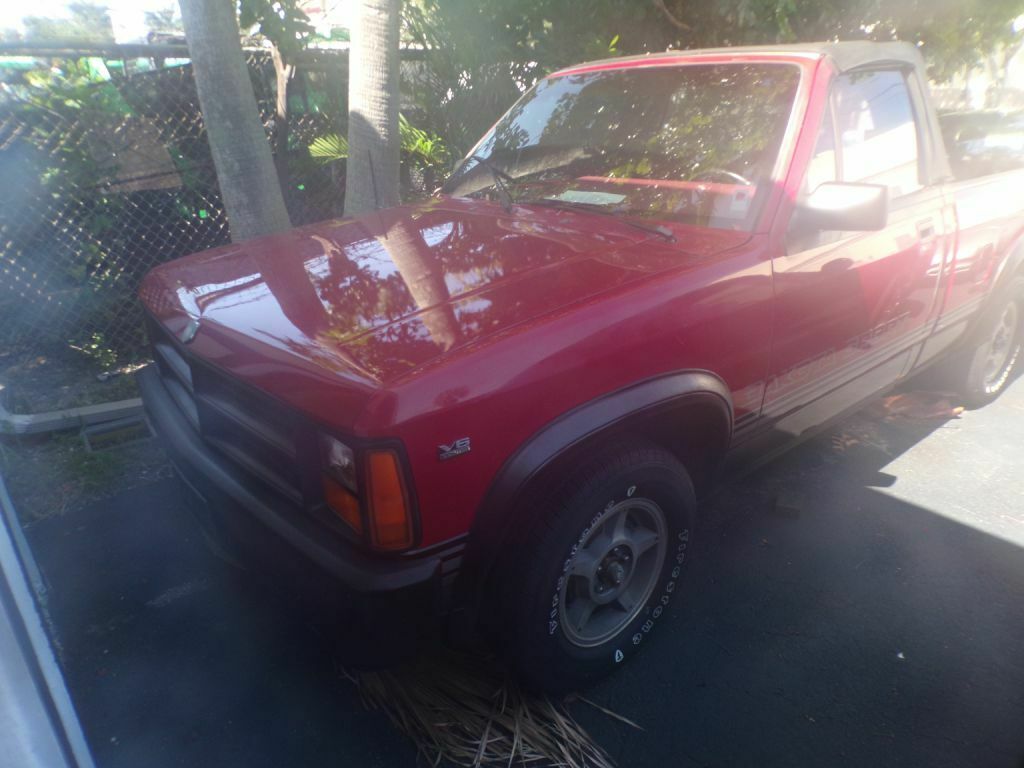 1989 dodge dakota for sale!