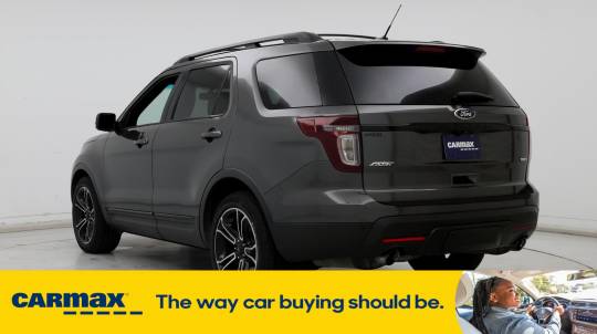 2015 Ford Explorer