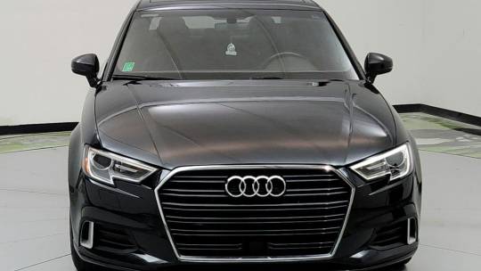2019 Audi M11 (A3)