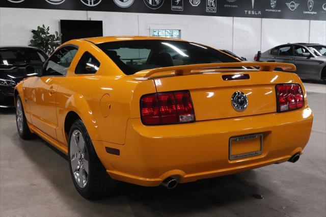 2007 ford mustang gt premium