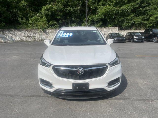 2021 buick enclave essence