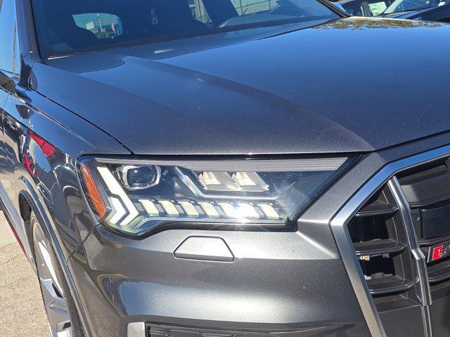 2023 audi sq7 4.0t premium plus