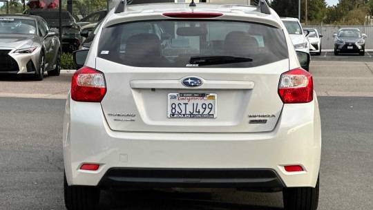 2015 Subaru Impreza