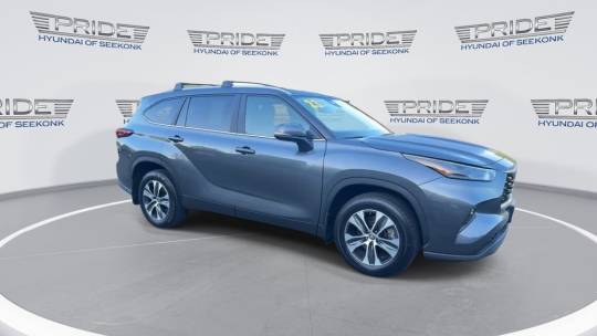 2023 Toyota Highlander