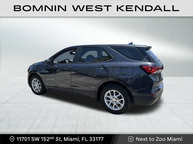 2022 chevrolet equinox ls
