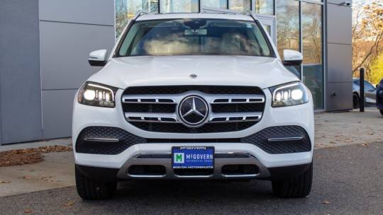 2020 Mercedes-Benz GLS