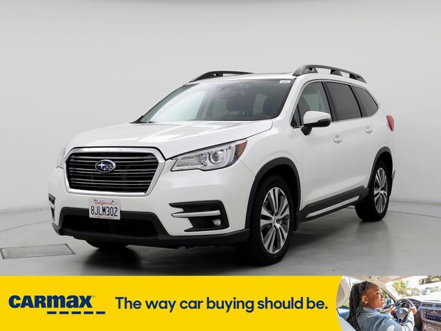 2019 subaru ascent limited