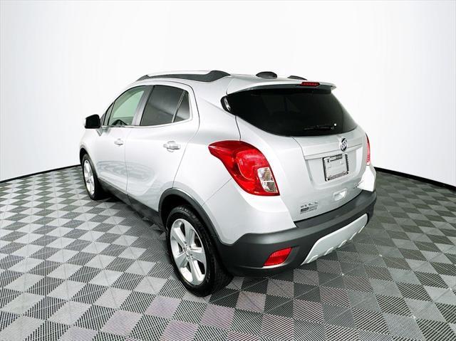 2016 buick encore base