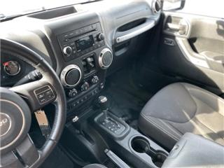 2016 Jeep Wrangler sahara