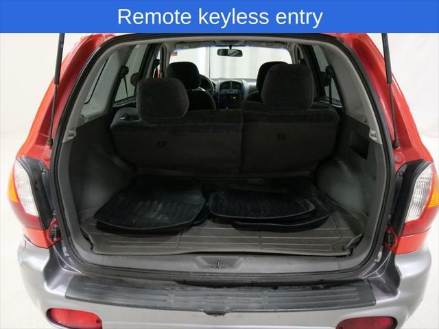 2004 hyundai santa fe gls