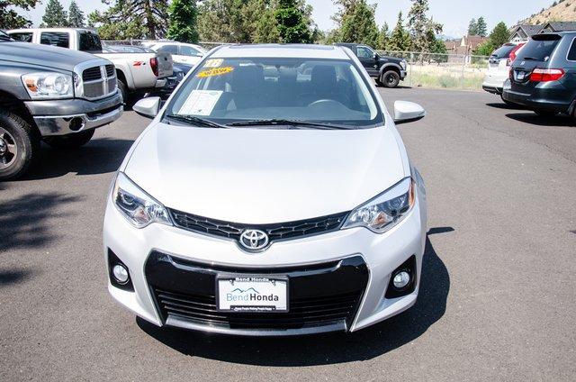 used 2016 toyota corolla s plus bend, or 97701 for sale in bend, oregon