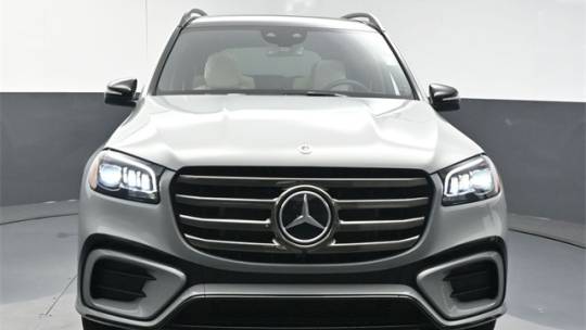2025 Mercedes-Benz GLS