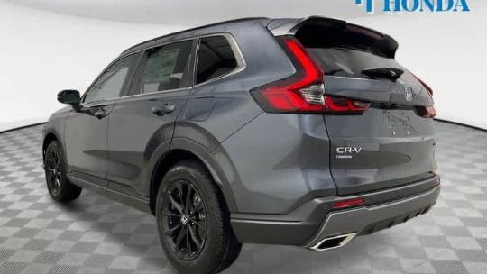 2025 Honda CR-V