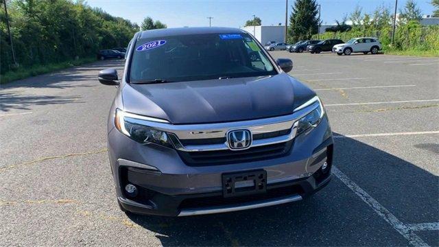 2021 honda pilot ex-l