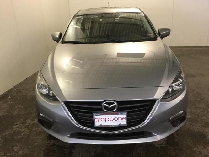 2014 mazda mazda3 i touring i touring 4dr hatchback 6m for sale in bow, new hampshire