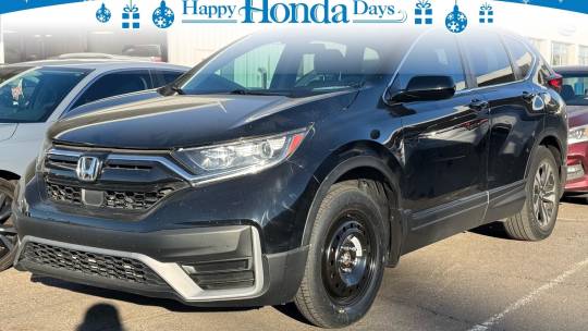 2022 Honda CR-V