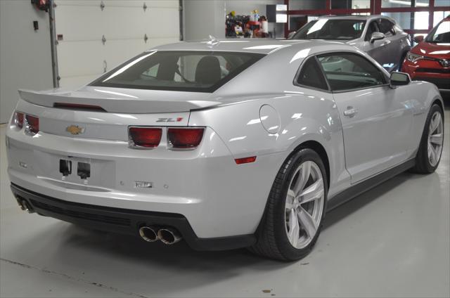 2012 chevrolet camaro zl1