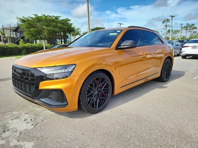 2023 audi sq8 4.0t prestige