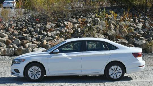 2019 Volkswagen Jetta