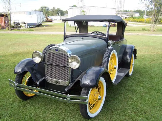 1929 ford a-model