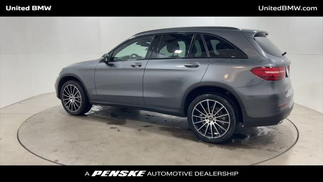 2019 mercedes-benz glc 300 base