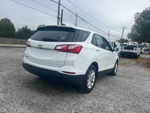2021 chevrolet equinox ls