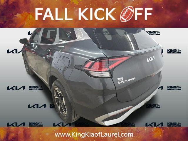 2024 kia sportage s