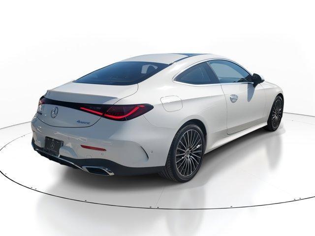 2024 mercedes-benz cle 300 base 4matic
