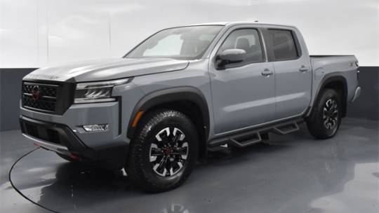 2024 Nissan Navara (Frontier) pro-x