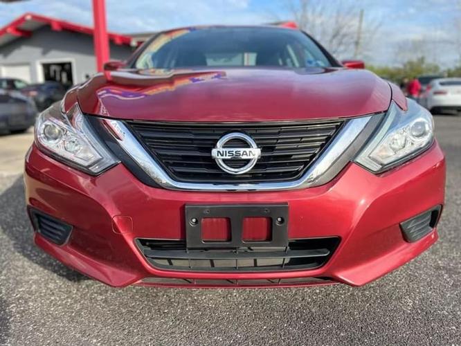 2016 nissan altima 2.5 s sedan 4d in andalusia, pennsylvania