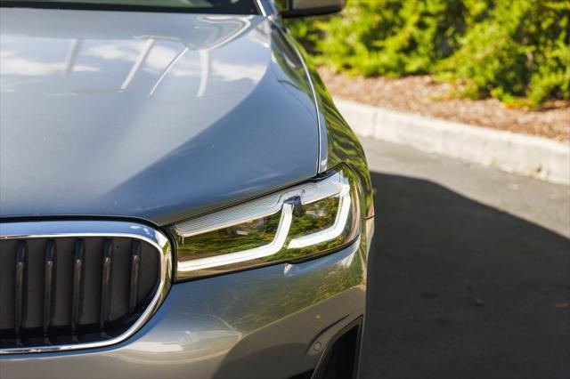 2021 bmw 530 xdrive