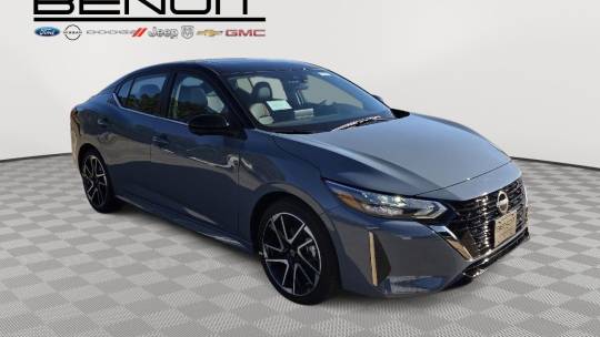 2025 Nissan Sentra