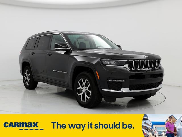 2023 jeep grand cherokee l limited