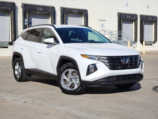 2022 hyundai tucson sel