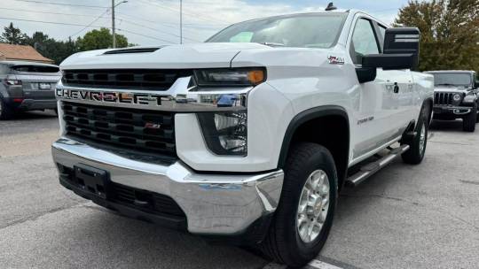 2021 Chevrolet Silverado 2500hd