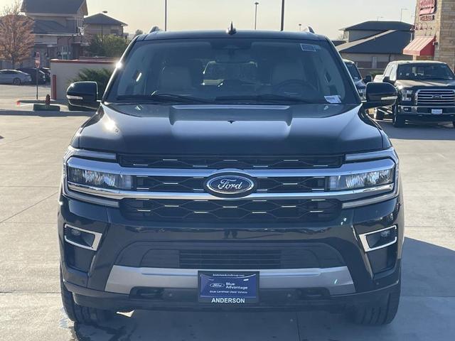 2023 ford expedition max limited