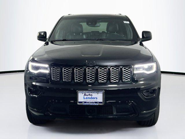 2022 jeep grand cherokee laredo