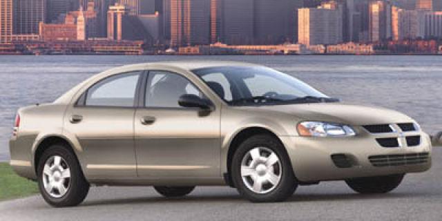 2005 dodge stratus sxt for sale in anchorage, alaska