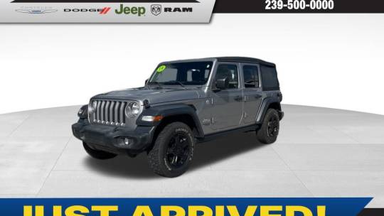 2019 Jeep Wrangler