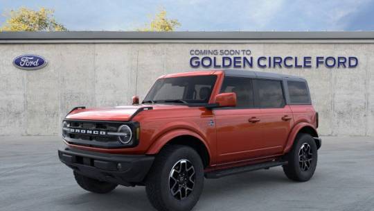 2024 Ford Bronco