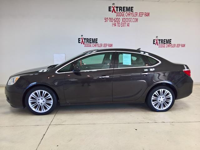 2014 buick verano in jackson, michigan