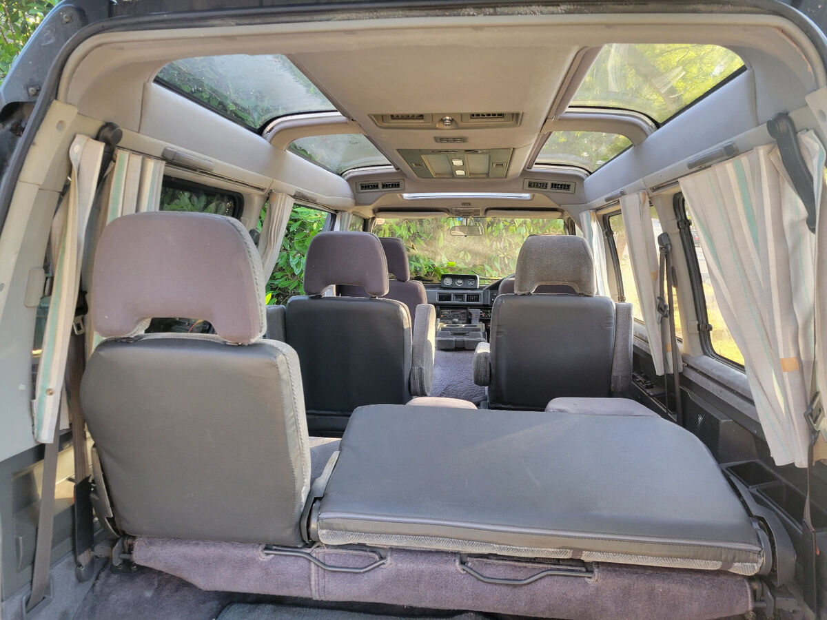 1992 mitsubishi delica l300 diesel 4x4