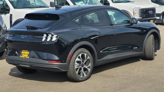 2024 Ford Mustang Mach-E