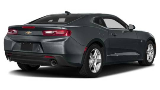 2018 Chevrolet Camaro