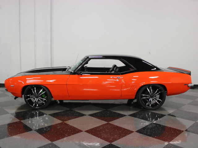 pro built 500 hp 454 ci motor, full custom interior, pwr steering, pwr frt discs