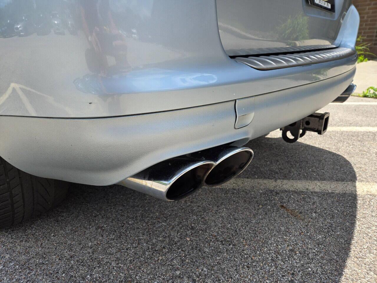 2006 porsche cayenne