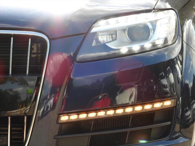 2015 audi q7 3.0t premium plus