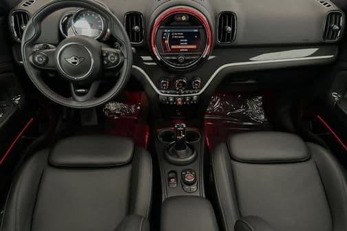 2020 mini countryman cooper s 4dr front-wheel drive sport utility in san francisco, california